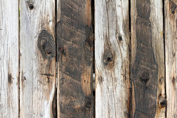 istock wood planks texture on fence 467779088