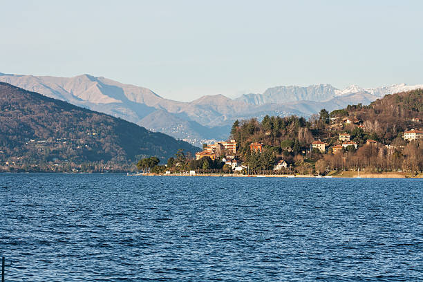 istock Arona, Lake Maggiore, Piedmont, Italy 467779536