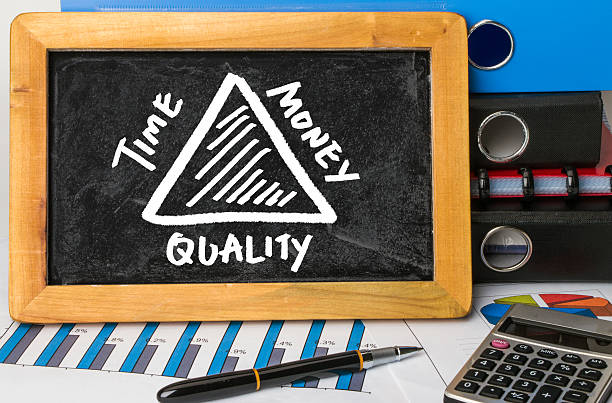 istock business diagram on blackboard 467781258