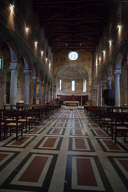 istock Chiusi - The Romanesque Cathedral  of San Secondiano 467783493