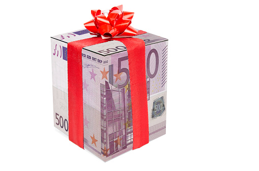 Gift  Euro