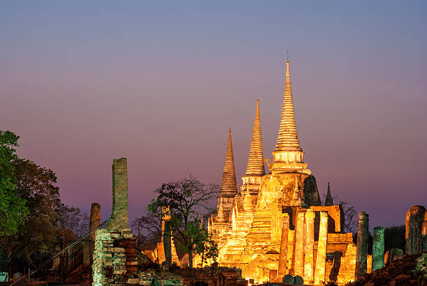 istock Wat phra sri sanphet Ayutthaya Thailand 467786752