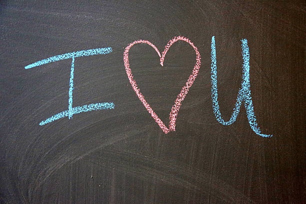 istock I love you symbol on chalkboard 467788997