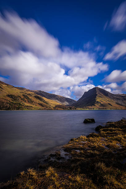 istock Sunny Day At Lake Buttermere. 467791664