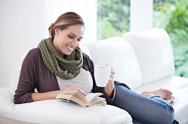 istock There's no enjoyment like reading 467792394