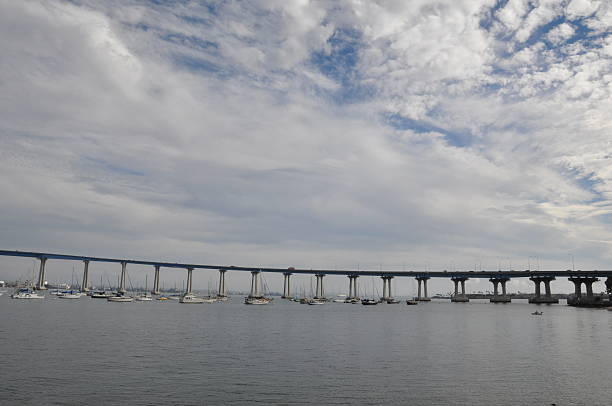 istock San Diego - Coronado Bridge in California 467793376
