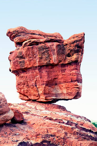 istock Balanced Rock - Garden of the Gods 467794249