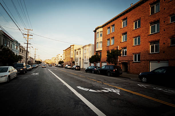 istock Street in San Francisco 467794279