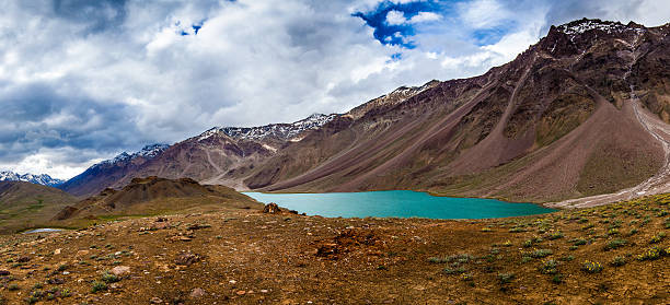 istock lake Chandra Taal, Spiti Valley 467794968