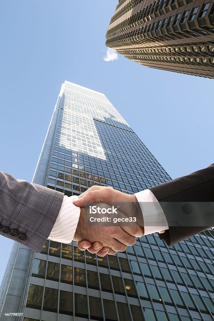 Business Deal Adult Stock Photo