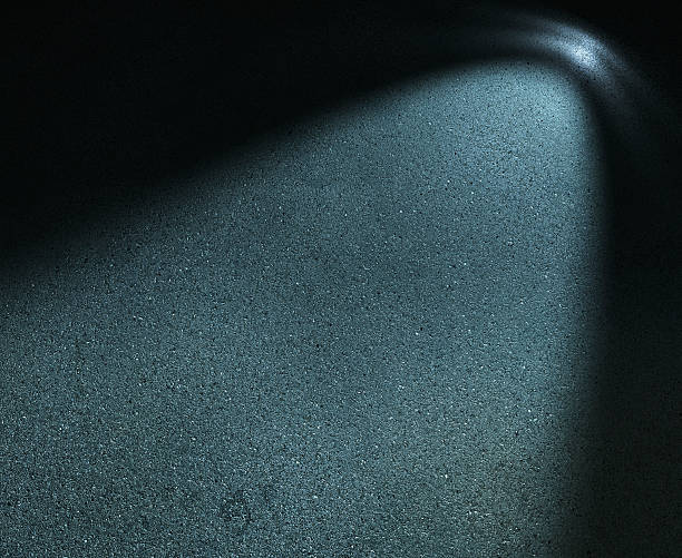 istock Background of a concrete wall and light spot 467798368