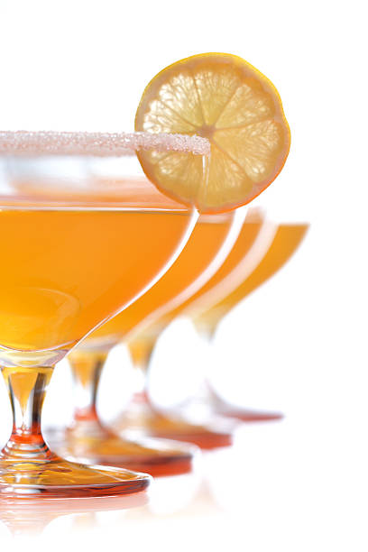 istock Studio shot of margarita drink 467799882
