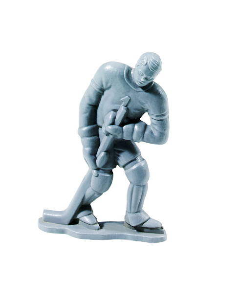 istock Male Hockey Player 467800548