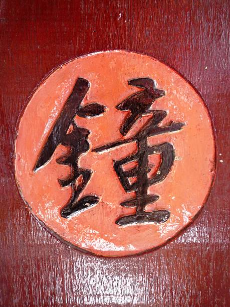 Health Wealth and Harmony Blessing in Chinese Calligraphy