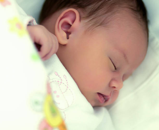 istock face of a sleeping baby 467801290