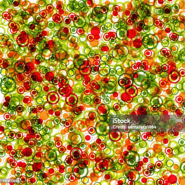 Colorful Abstract Background Stock Illustration - Download Image Now - 2015, Abstract, Art