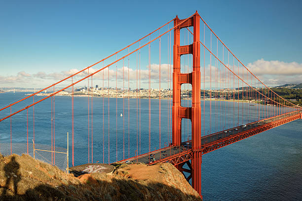 istock Famous Golden Gate Bridge, San Francisco 467814436