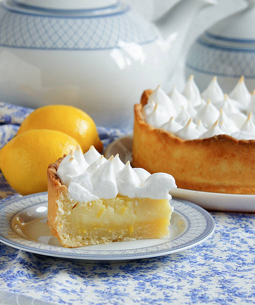 istock lemon tart with meringue 467815462