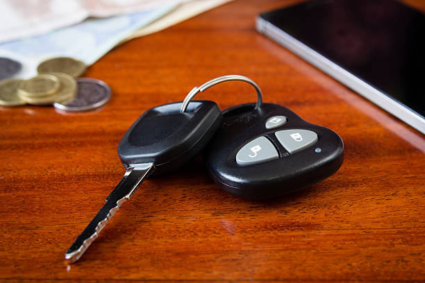 istock car keys, phone and money 467817474