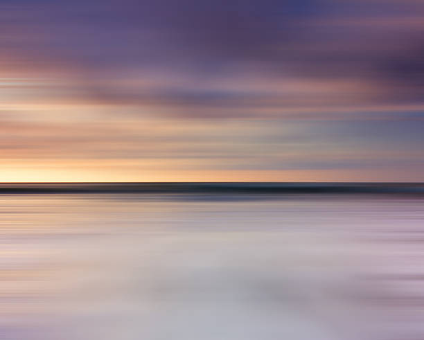 istock Motion blur background of colorful sunset 467824175