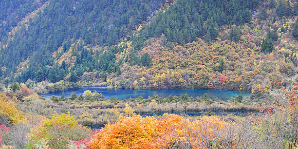 istock Jiuzhaigou National Park 467825806