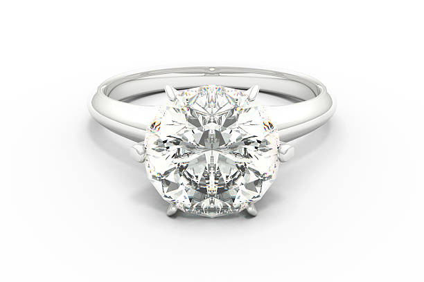 diamond ring - diamantring stockfoto's en -beelden