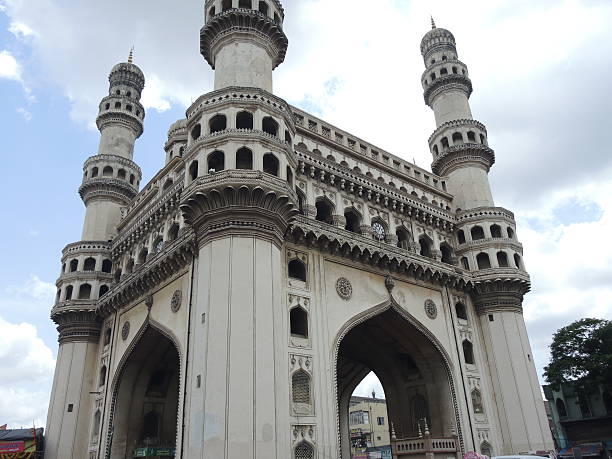istock The Charminar - Hyderabad 467826752