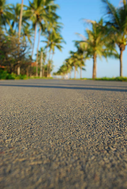 istock road near the beach 467829260