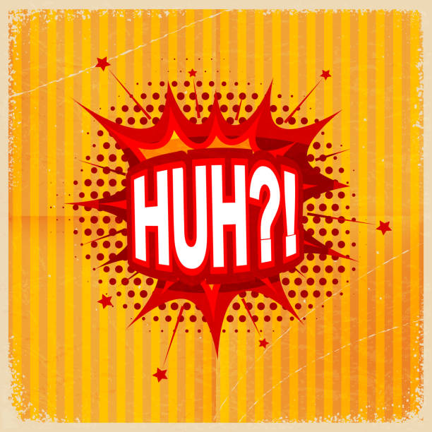 illustrations, cliparts, dessins animés et icônes de dessin animé explosion, non ! sur un fond jaune, d'autrefois. vecto - dautrefois