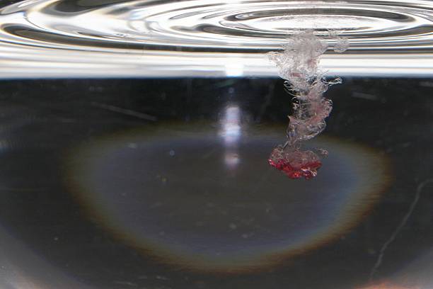 Artificial sweetener falls for water