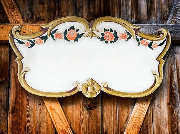 istock blank wooden sign 467830878