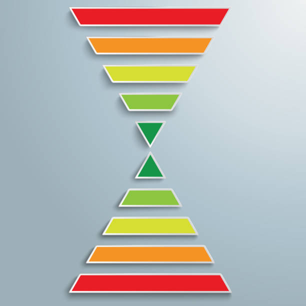 Two Pyramids Overlapping 180+ Two Pyramids Illustrations, Royalty-Free Vector Graphics & Clip ...