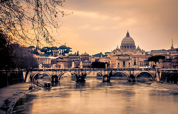 istock Vatican City in Winter 467832726