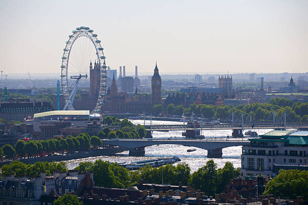 istock London England City Scape 467833086