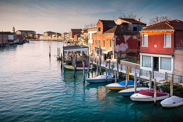istock Murano - Channel of Angels 467839132