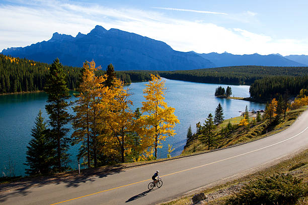 istock Road Biking Girl 467839346