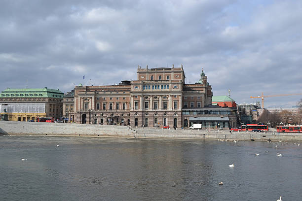 istock Royal Swedish Opera in Stockholm. 467841751