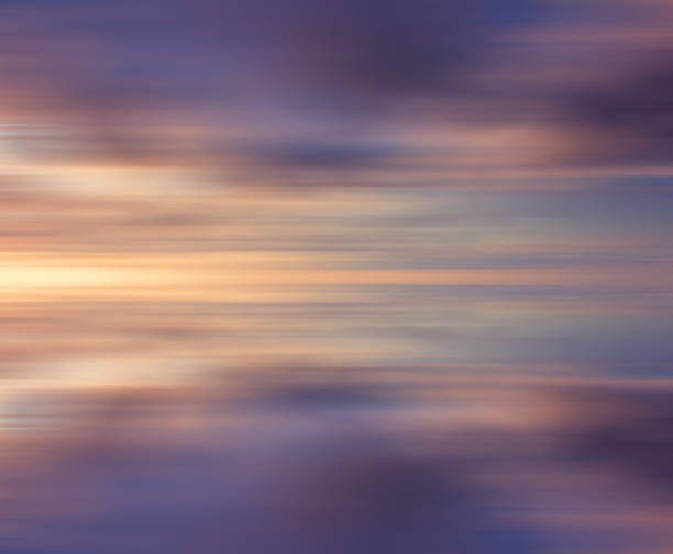 istock Motion blur background of colorful clouds 467841987