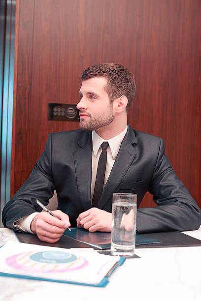 istock Business meeting with colleagues 467849086