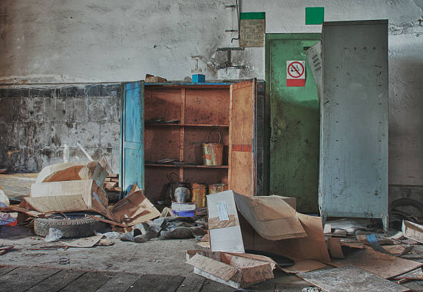 istock Photo from demolition  textile  factory 467850200
