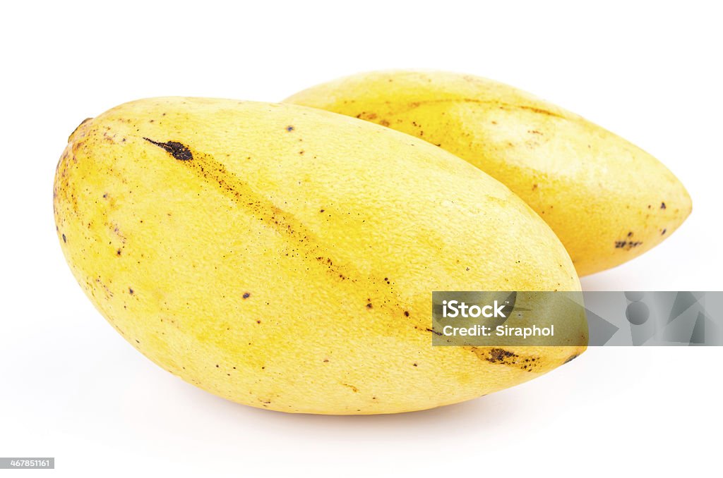 Желтый манго - Стоковые фото Без людей роялти-фри