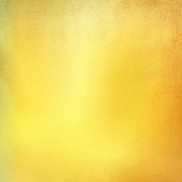 jaune pastel fond blanc abstrait design vintage, fond de texture grunge - billboard posting flash photos et images de collection