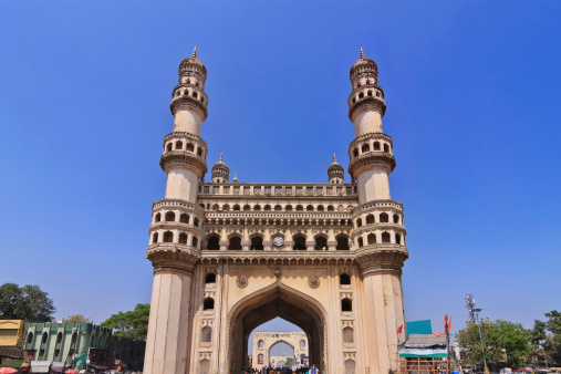 Charminar, Hyderabad, India