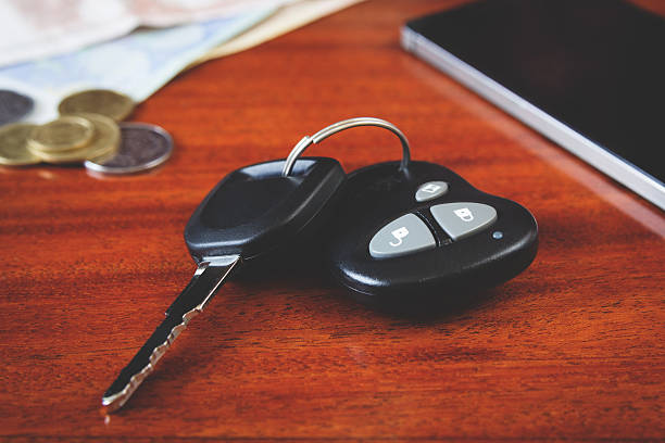 istock car keys, phone and money 467852686