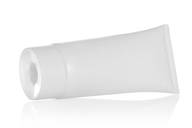 istock White Product for Cream or gel Cosmetic 467853221