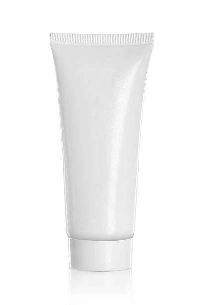 istock White Product for Cream or gel Cosmetic 467853229