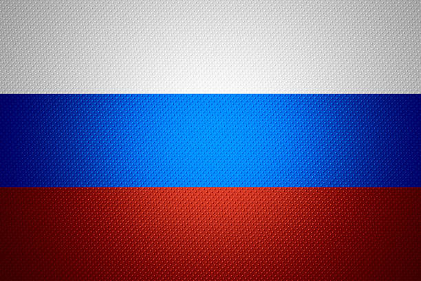 istock flag of Russia 467853564