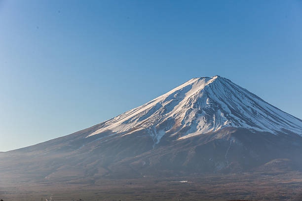 istock Mount Fuji from Lake Kawaguchiko 467853625
