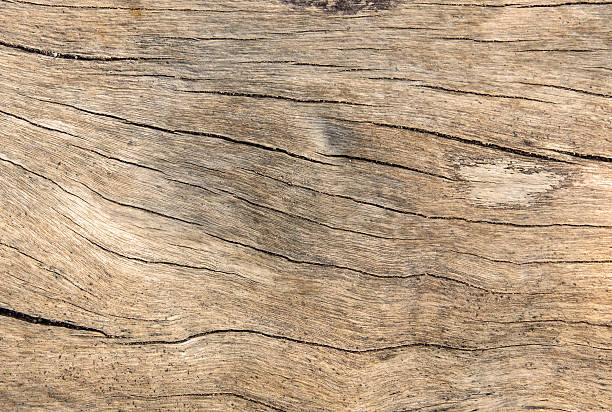 istock wooden planks texture with cracked color paint for background. 467854569