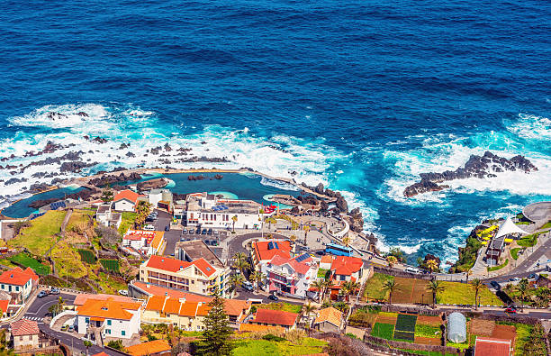 istock Northern Madeira - Port Moniz 467859274